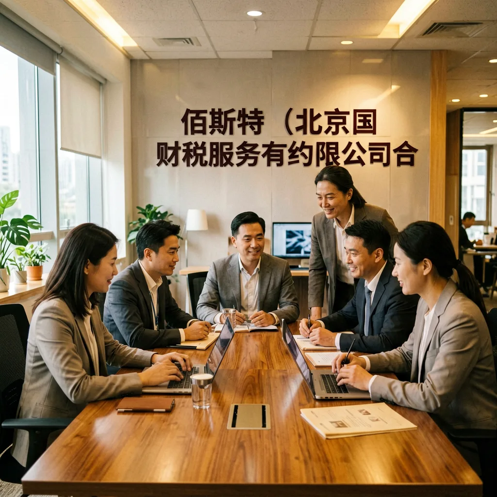 佰斯特（北京）财税服务有限公司